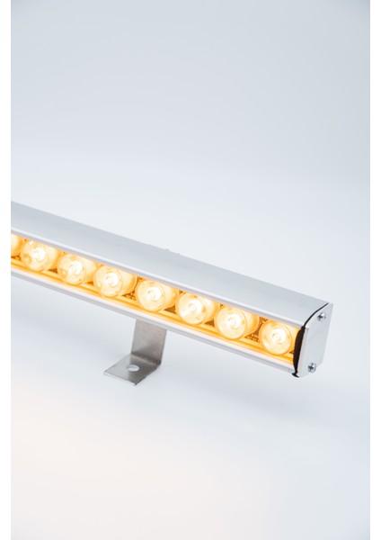 Tepe Ikaz LED Çakar 80 cm 18 Ledli 12 V Uzaktan Kumanda Alüminyum Gövde Su Geçirmez Iş Makınası&traktör ANİMASYONLU fiyatları