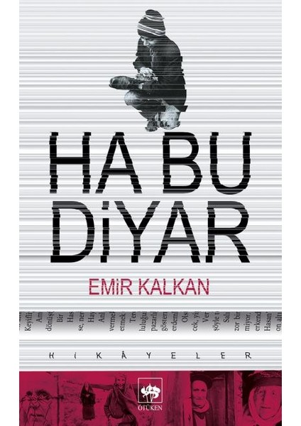 Ha Bu Diyar - Emir Kalkan