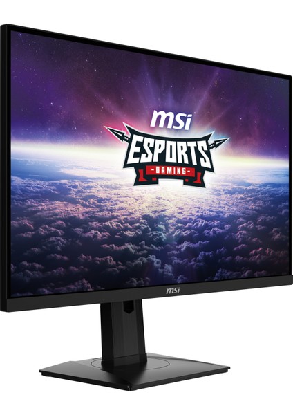 27" MAG 274UPF 3840x2160 (UHD) FLAT RAPID IPS 144HZ 1MS G-SYNC COMPATIBLE PIVOT GAMING MONITOR