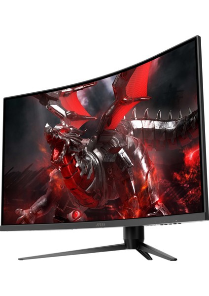 31.5" G321CQP E2 2560x1440 (WQHD) 16:9 CURVE 1000R VA 170HZ 1MS ADAPTIVE-SYNC GAMING MONITOR