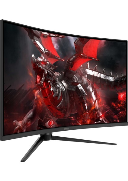 31.5" G321CQP E2 2560x1440 (WQHD) 16:9 CURVE 1000R VA 170HZ 1MS ADAPTIVE-SYNC GAMING MONITOR