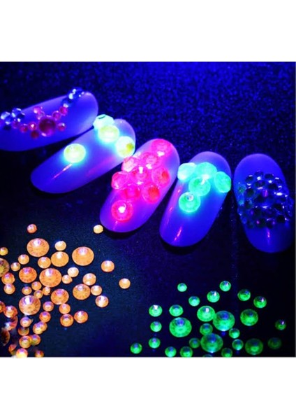 Hacimsel Neon Kristal/taş Neon Sarısı modelleri