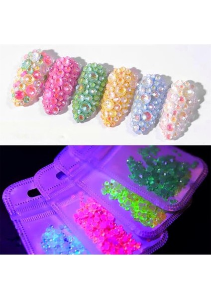 Hacimsel Neon Kristal/taş Neon Sarısı fırsatları