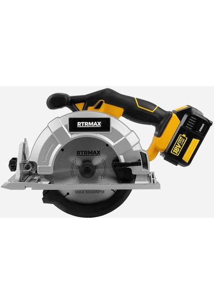 RTX1836 Akülü Daire Testere