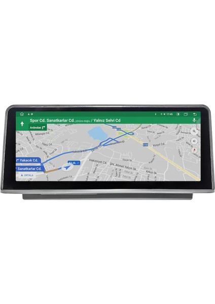 Tuning Bmw F30 (2014-2019) Android 12 Carplay Navigasyon Multimedya - 4gb Ram 64GB HDD