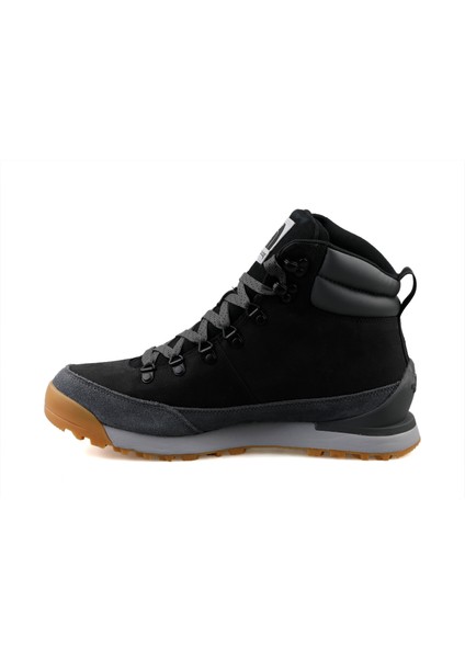 M Back-To-Berkeley Iv Leather Wp Erkek Trekking Bot ve Ayakkabısı NF0A817QKT01 Siyah fiyatları