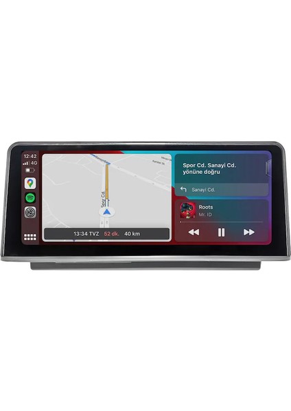 Tuning Bmw F30 (2014-2019) Android 12 Carplay Navigasyon Multimedya - 2gb Ram 16GB HDD