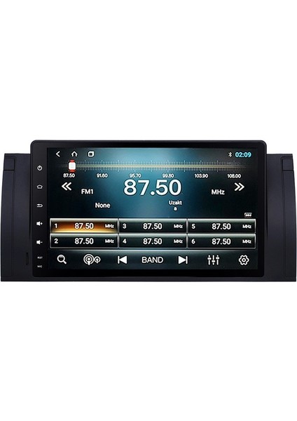 CELALİ TUNİNG Bmw E39 - BMW X5 (1996-2004) Android 12 Carplay Navigasyon Multimedya - 4GB Ram 64GB HDD fiyatları