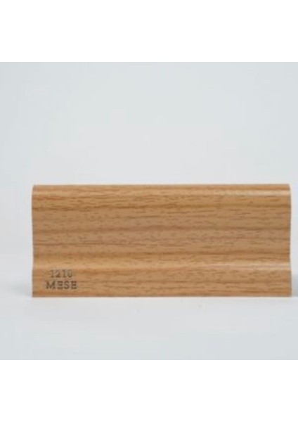 By Istanbul 12.5 mt 6 cm Laminat Süpürgelik Modeli Meşe 1210 Meşe