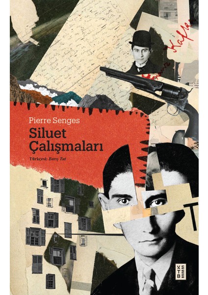 Siluet Çalışmaları - Pierre Senges