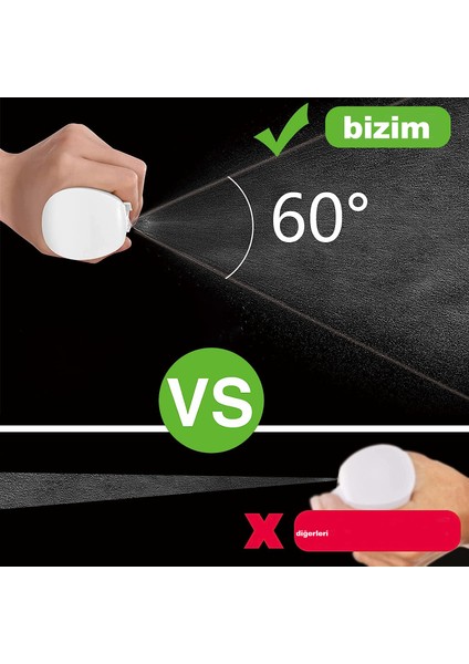 1 Adet Cam Yağlık Sirkelik – Siyah Sprey Yağdanlık 225 ml fırsatları