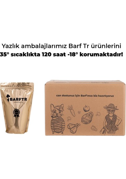 Gold Barf 6 kg Köpek Maması