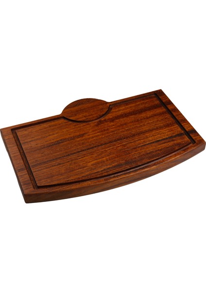 Yuvarlak Logolu Tahta 25X35X2,5CM fiyatları