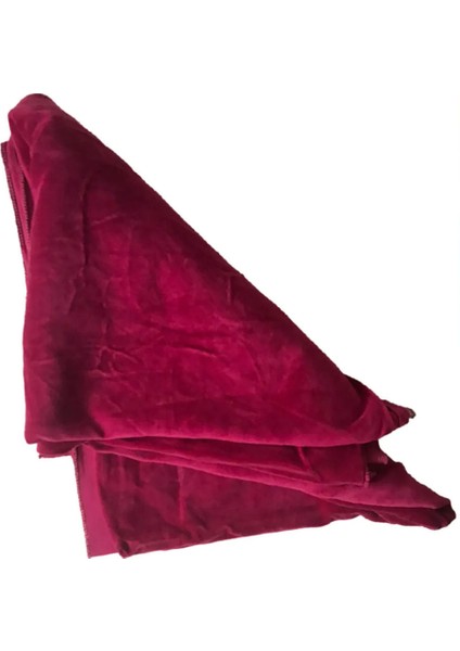 Okey Oyun Masa Örtüsü 140X140 Bordo