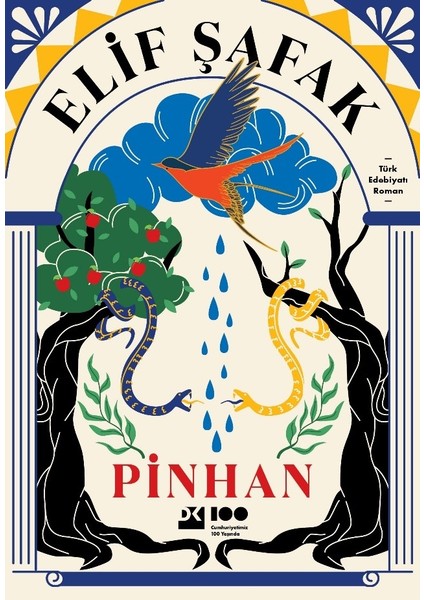 Pinhan - Elif Şafak