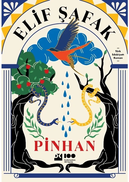 Pinhan - Elif Şafak