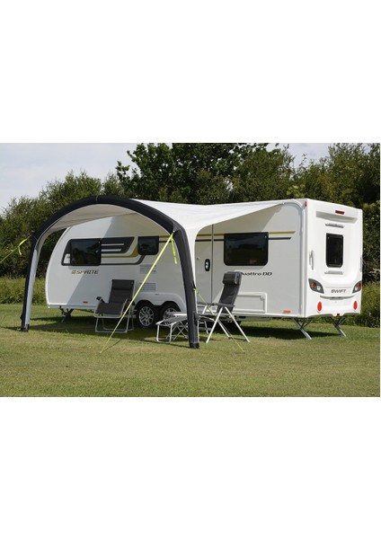 Sunshine Aır Pro 300 300CM Karavan Şişme Havalı Tente