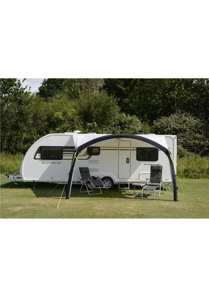 Sunshine Aır Pro 300 300CM Karavan Şişme Havalı Tente fırsatları