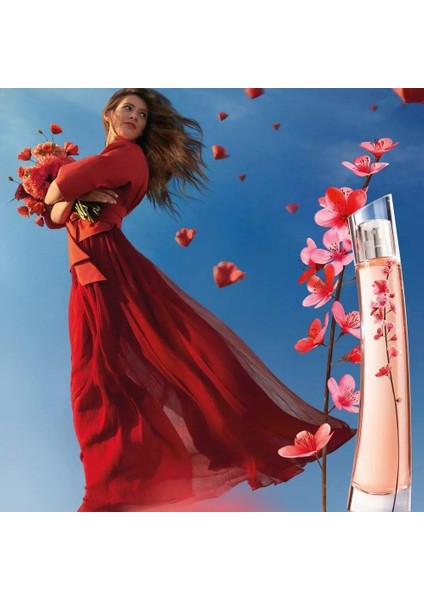 Flower By Kenzo Ikebana Edp 40 ml Kadın Parfümü modelleri
