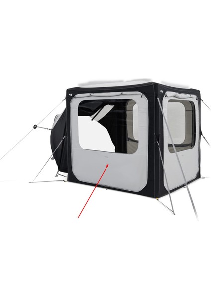 Dometic Hub Mesh Door Panel Tekli Yan Duvar fiyatları