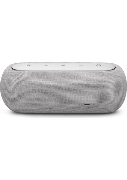 Luna, Outdoor Bluetooth Hoparlör, Gri