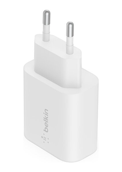 25W Usb-C Seyehat Şarjı