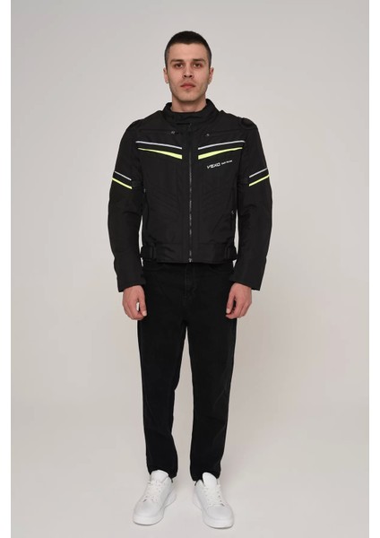 Calıfornıa Mont Neon Sarı