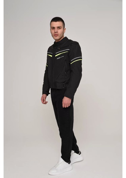 Calıfornıa Mont Neon Sarı