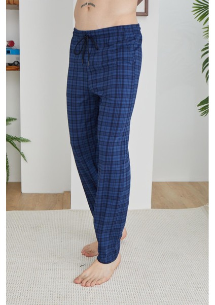 Erkek Indigo Tek Alt C1T9N4