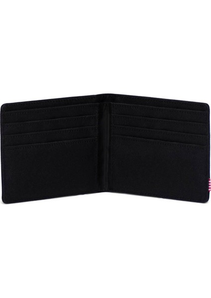Roy Unisex Cüzdan - Siyah