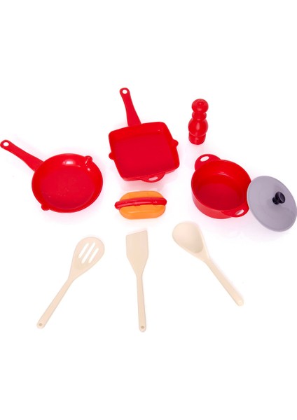 Şirin Şef Set
