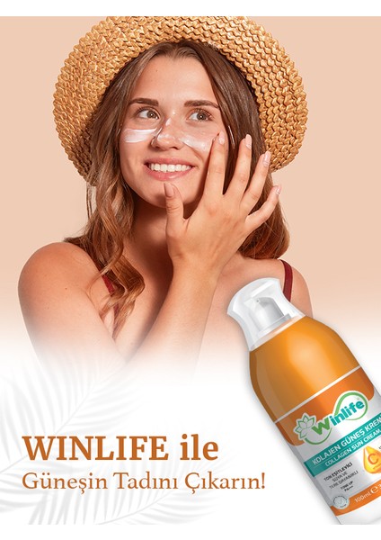 50++ Güneş Kremi modelleri