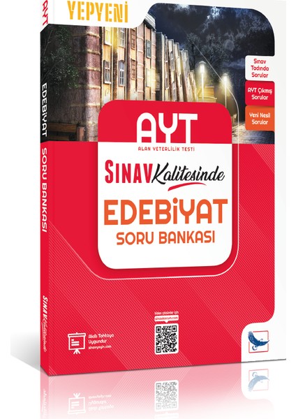 Kalitesinde AYT Edebiyat Soru Bankası