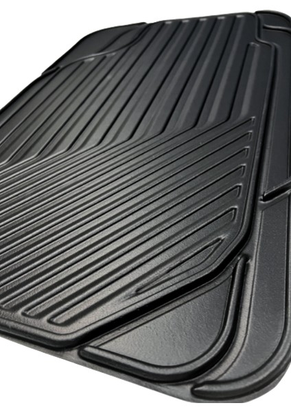 Audi A3 Hatchback 2013-2020 Vera Oto Paspas Kesimli Kauçuk Model