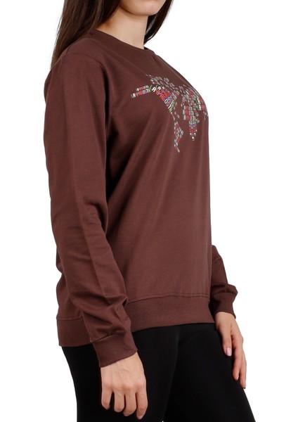 Bayan Sweat Pamuklu fiyatları