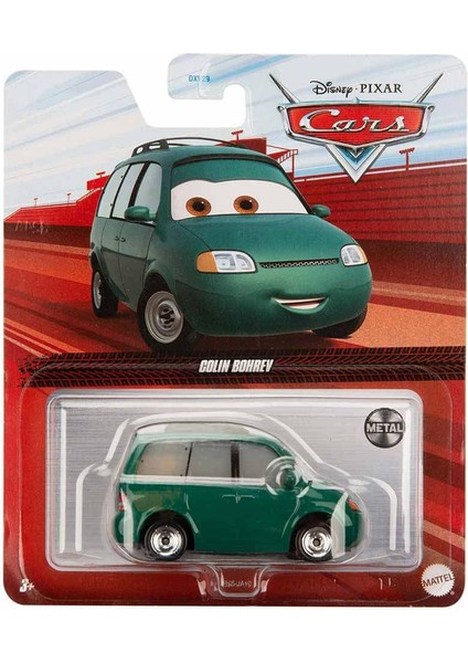 Disney Cars Arabalar 3 Tekli Karakter Araçlar - Colin Bohrev