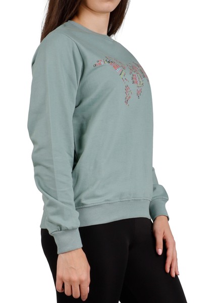 Bayan Sweat Pamuklu fiyatları