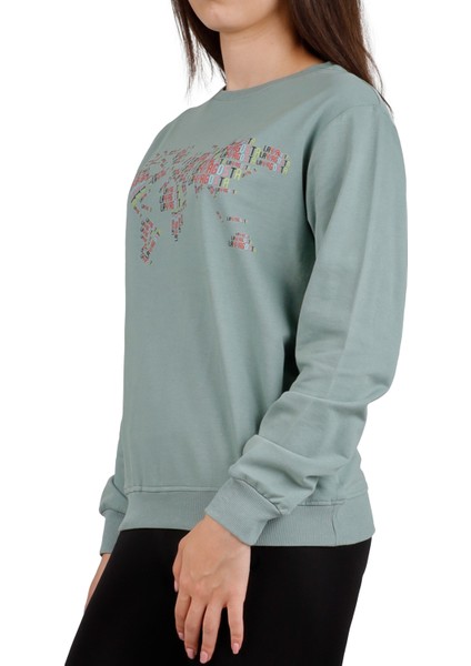 Bayan Sweat Pamuklu modelleri