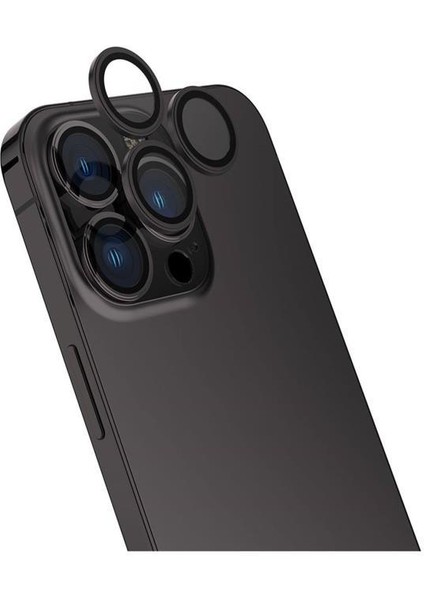 iPhone 15 Pro Max Cl-13 ​​​​ultra Ince Kamera Lens Koruyucu