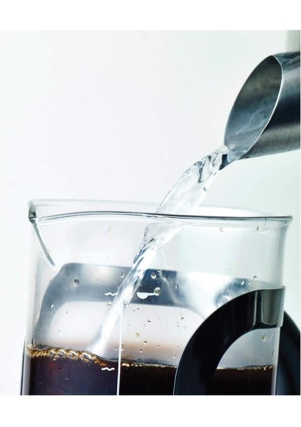 French Press Cafetière, 8-Cup 1000 ml