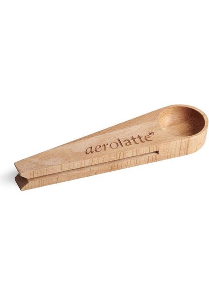 Klipsli Kahve Ölçü Kaşığı