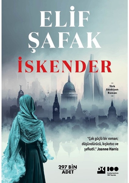 İskender - Elif Şafak