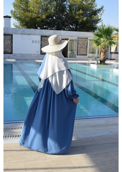 Robalı Ferace Mavi fiyatları