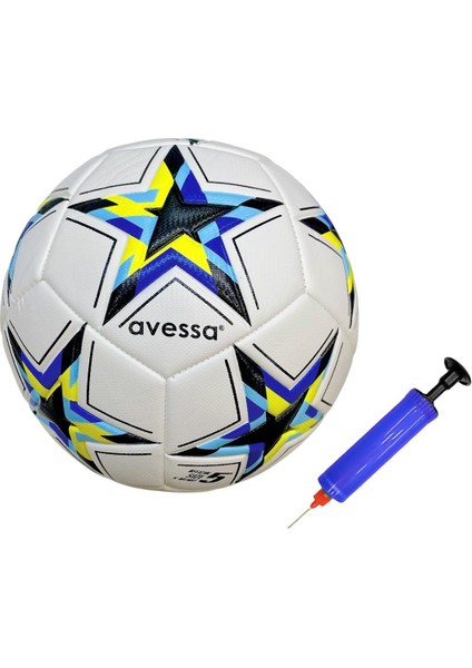 4 Astar Futbol TOPU-POMPA-FT-800-130