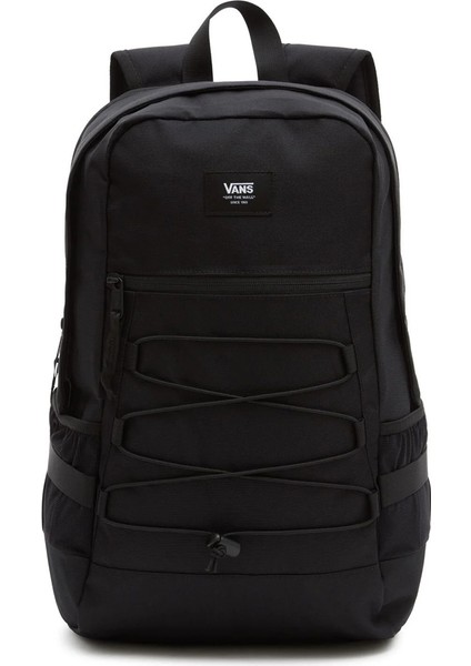 Original Erkek Siyah Günlük Stil Sırt Çantası VN00082FBLK1