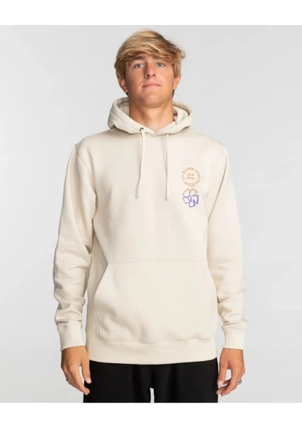 Symbols Po Bej Erkek Sweatshirt