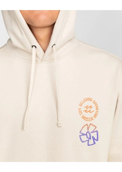 Symbols Po Bej Erkek Sweatshirt