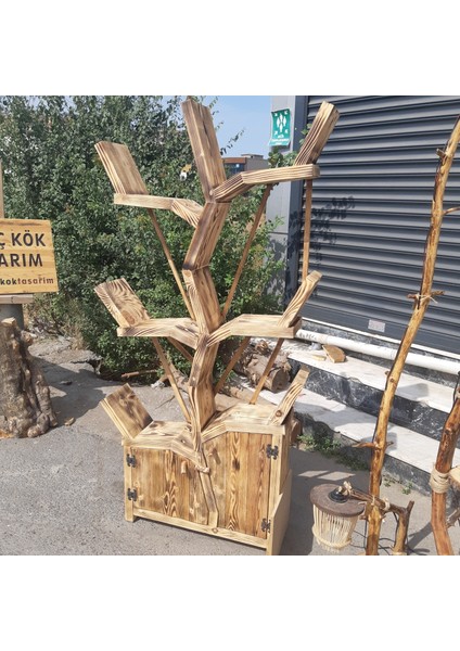 Ağaç Kitaplık