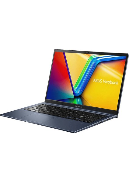 Vivobook X1502ZA 15 Intel Core I5 1235U 12.nesil 8gb 512GB SSD Fredoos 15.6" Fhd Taşınabilir Bilgisayar Sner3 modelleri