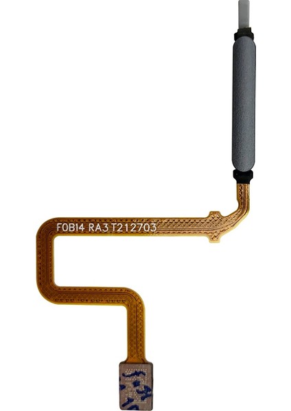 Xiaomi Poco X3 Gt Uyumlu Parmak Izi Okuyucu Flex 21061110AG